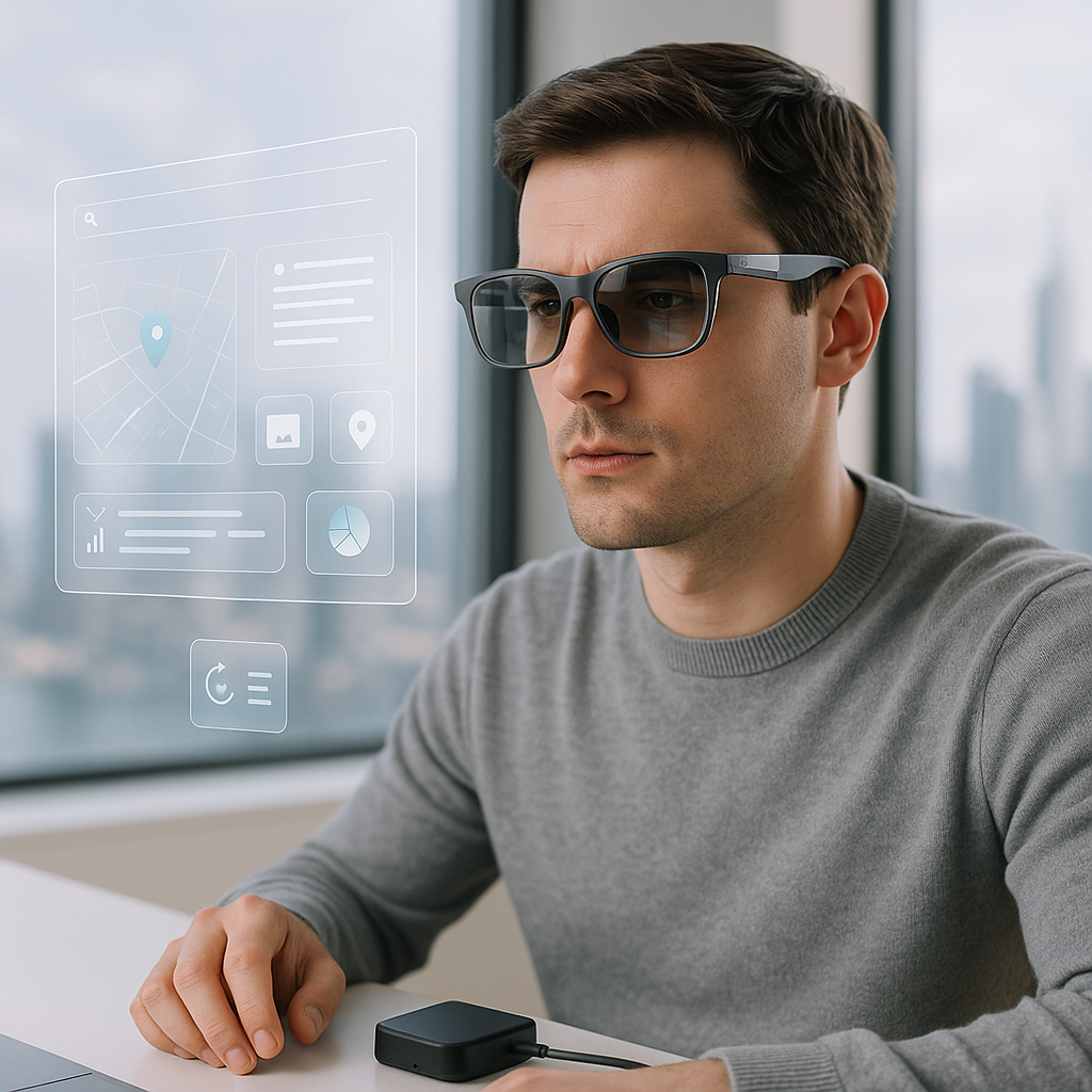 Google en XREAL verstevigen AR-strategie op CES 2026