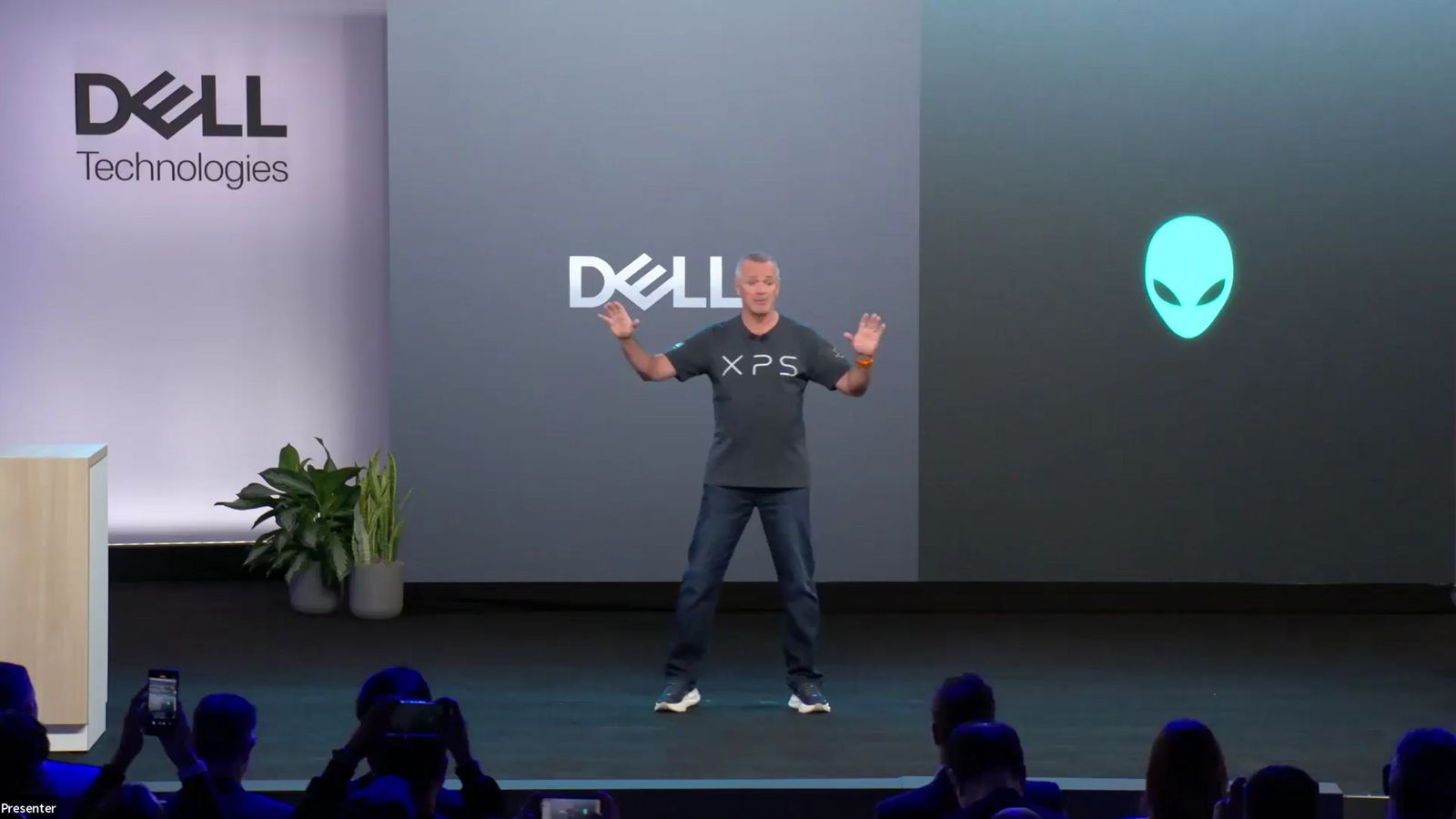 Dell seems to be the first to realise we don't actually care about AI PCs