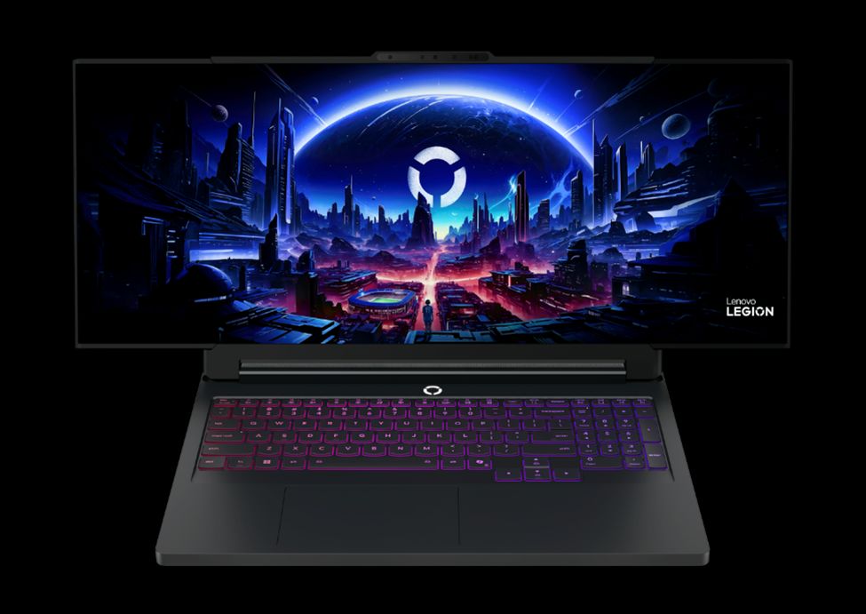 Lenovo Levels Up CES with Legion Pro Rollable Concept and Latest Gaming Devices - Lenovo StoryHub