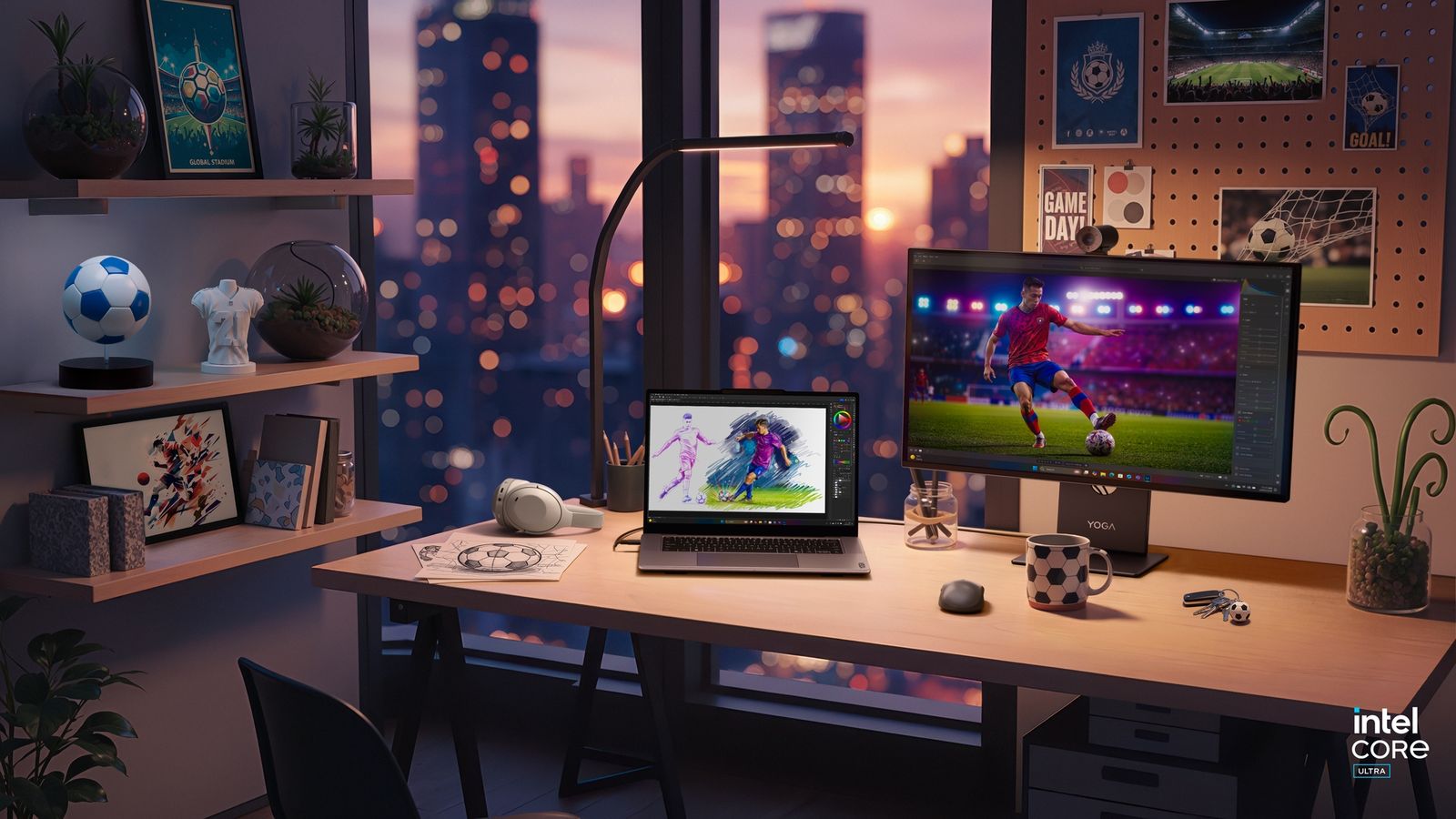 Lenovo Unveils Breakthrough Personal AI Super Agent, Novel Adaptive Concepts, and Next-Gen Device Innovations Spanning Mobile, Gaming, Consumer and Commercial Portfolios at CES 2026 - Lenovo StoryHub