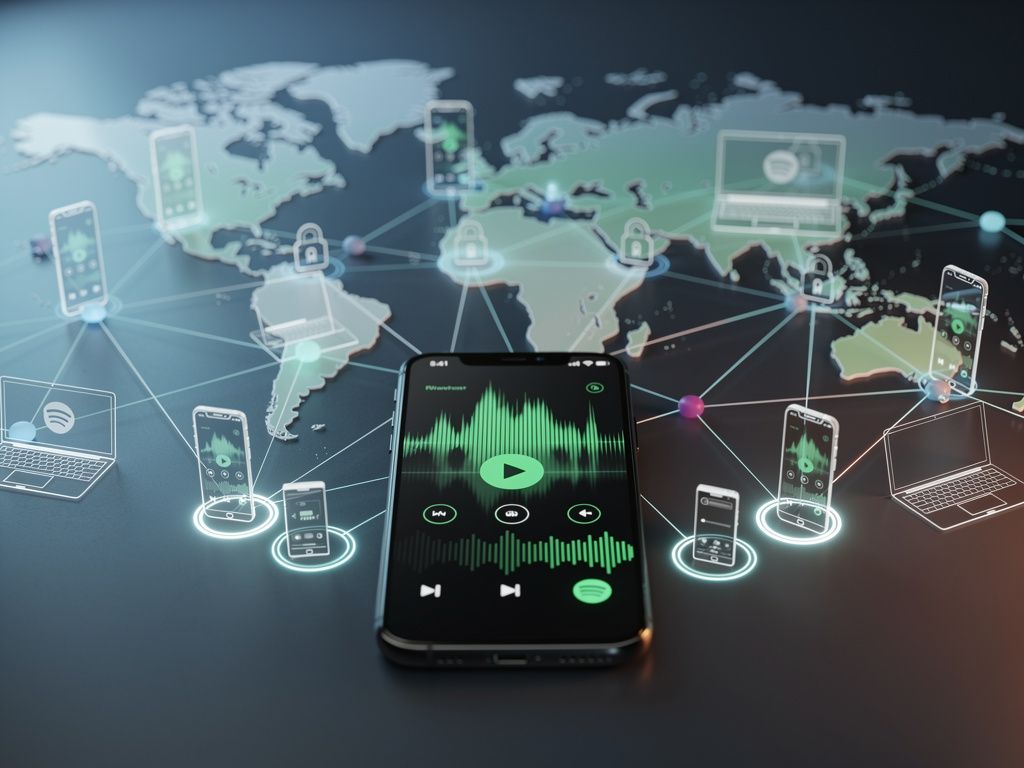 Spotify Unveils Real-Time Listening Sharing Features for 2026