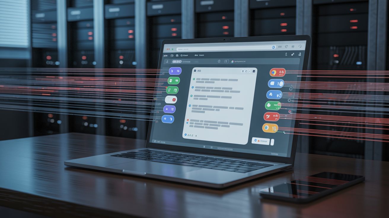 Sommige Chrome-extensies stelen heimelijk AI-chats, inloggegevens en browse-data