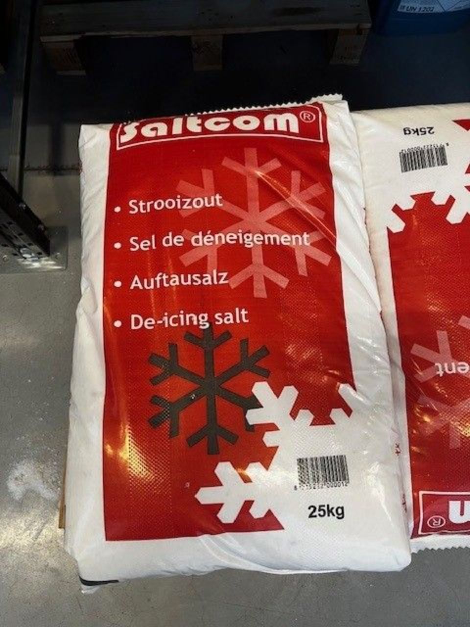 Strooizout