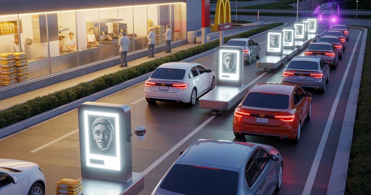 McDonald’s Drive-Thru in 2026: Minder fouten, meer snelheid met AI