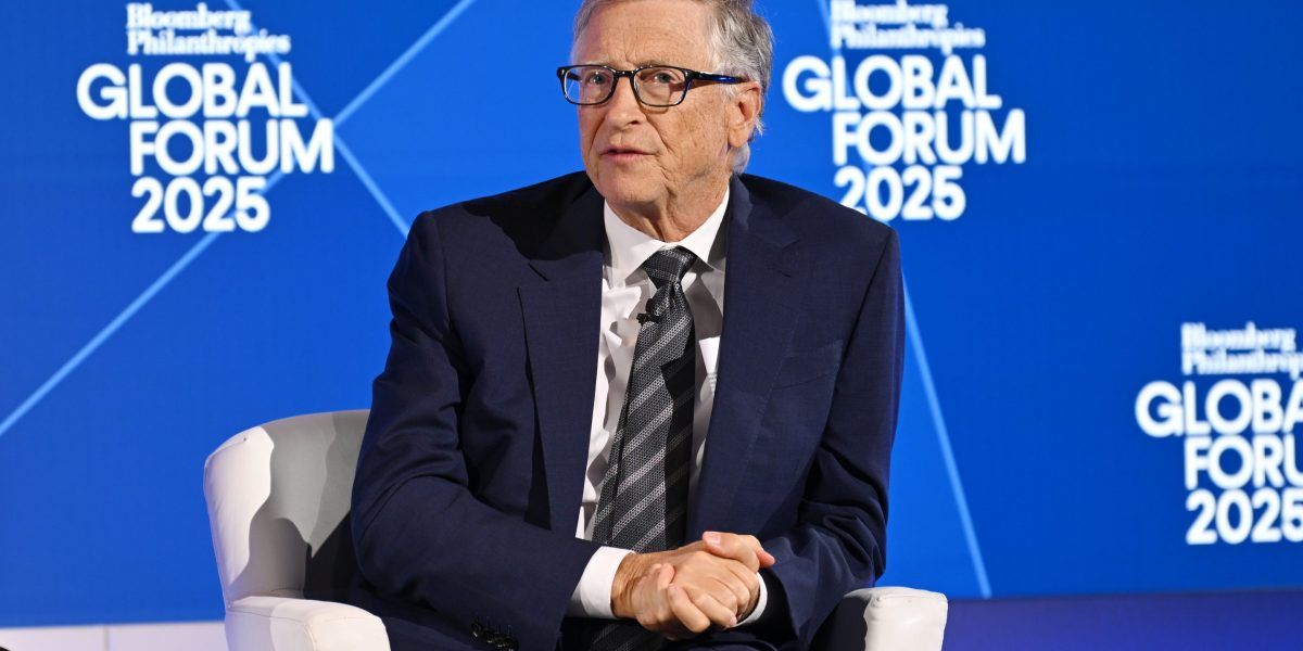 Bill Gates says AI could be used as a bioterrorism weapon akin to the COVID pandemic if it falls into the wrong hands | Fortune