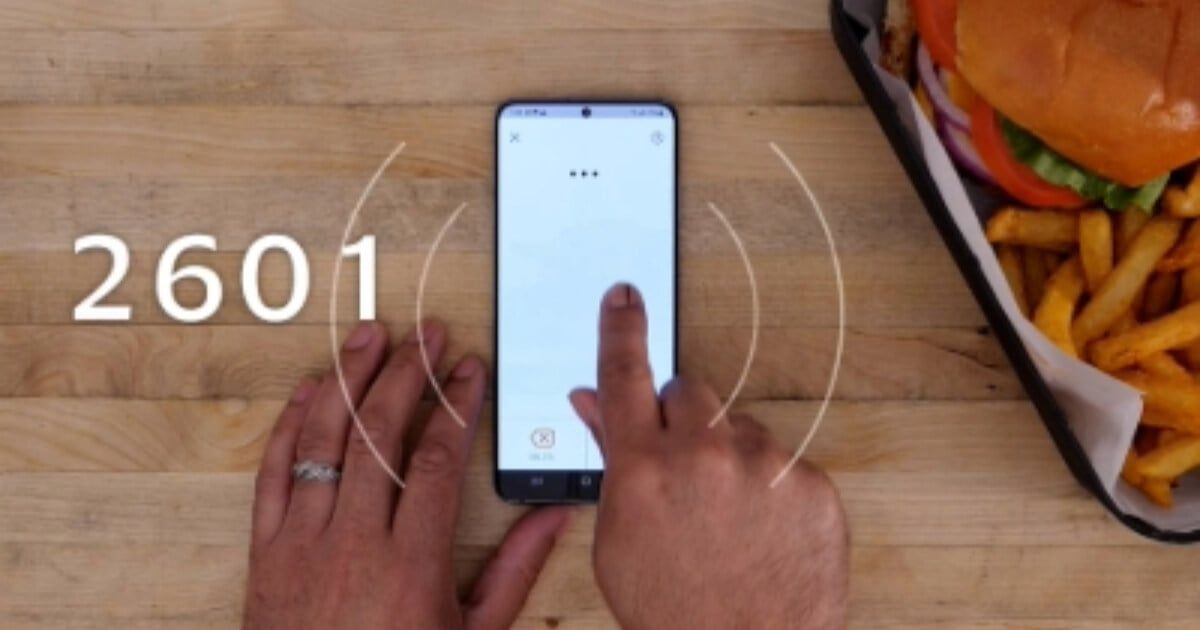 Making payments accessible, one tap at a time