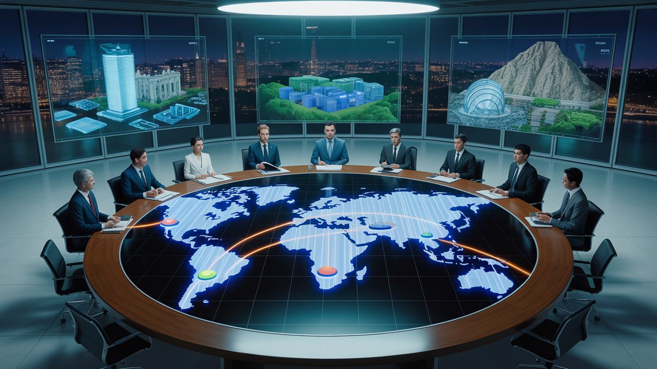 Pax Silica: Nieuwe VS-tech-alliantie die AI-toeleveringsketens wil beveiligen