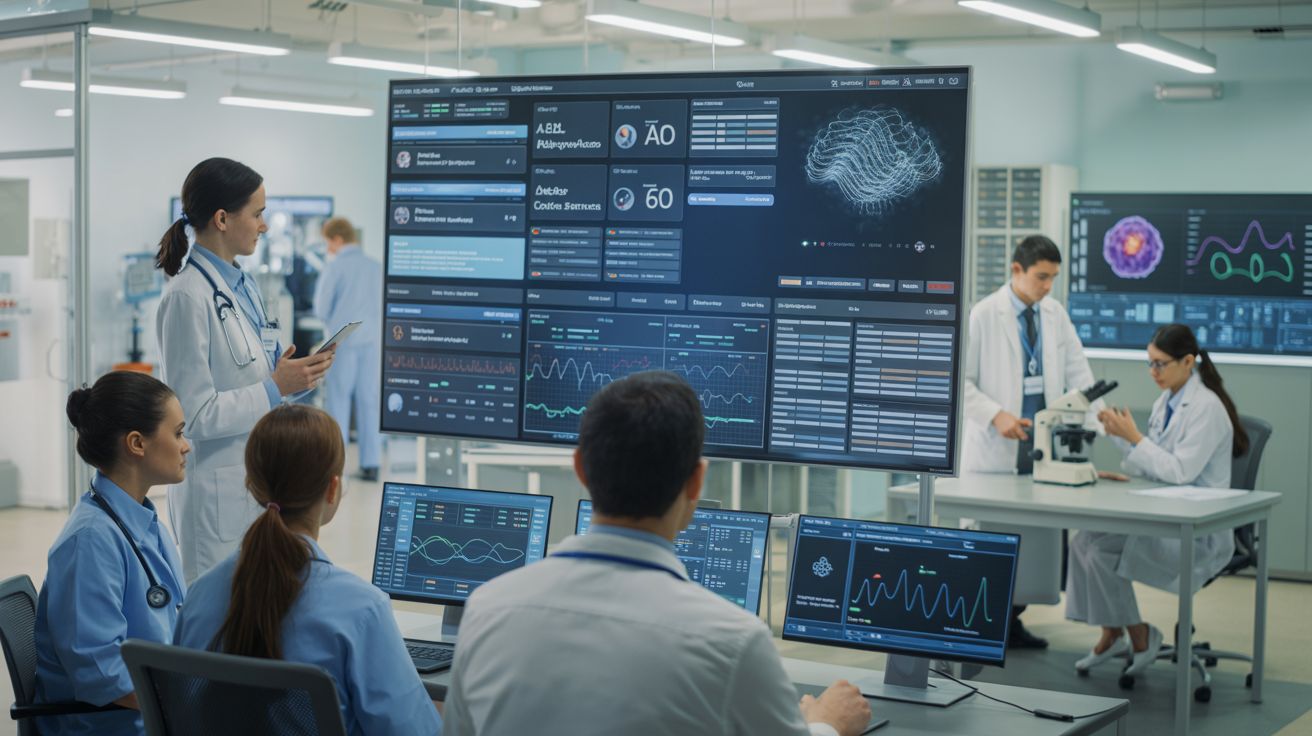 AI ontmoet geneeskunde: Claude in Microsoft Foundry verandert de zorg