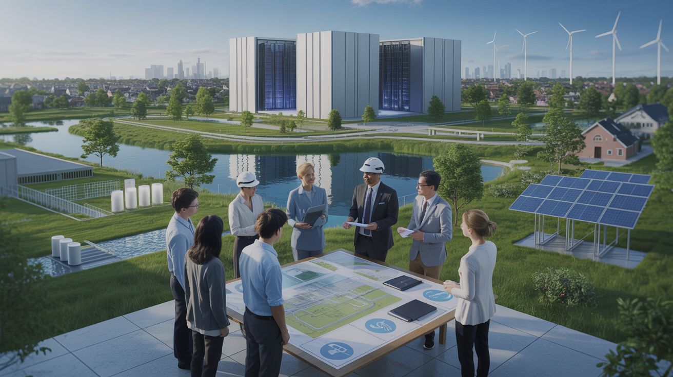 Geen hogere rekeningen: Microsoft wil kosten AI-infrastructuur zelf dragen