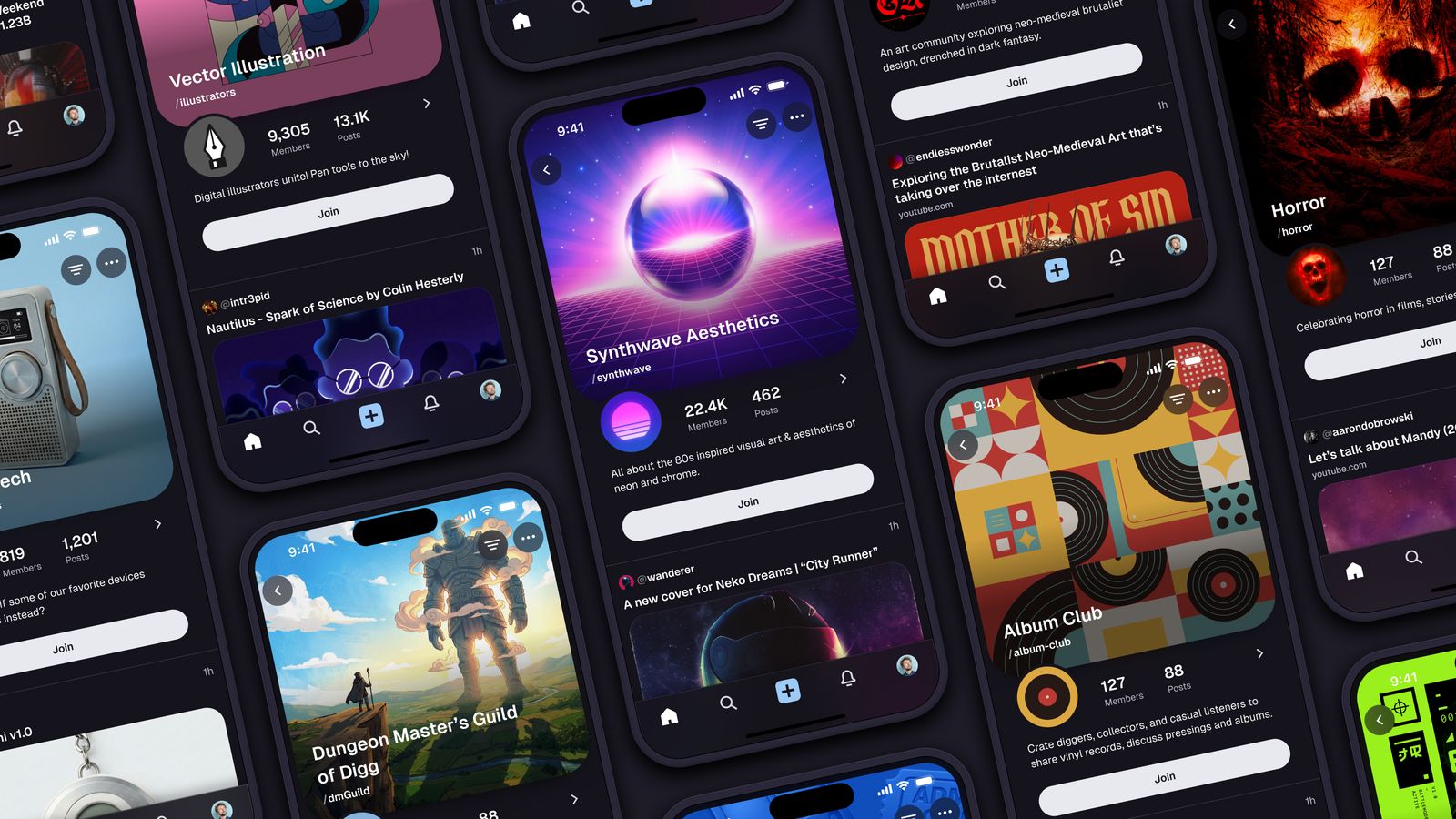 Digg Public Beta Is Live | digg