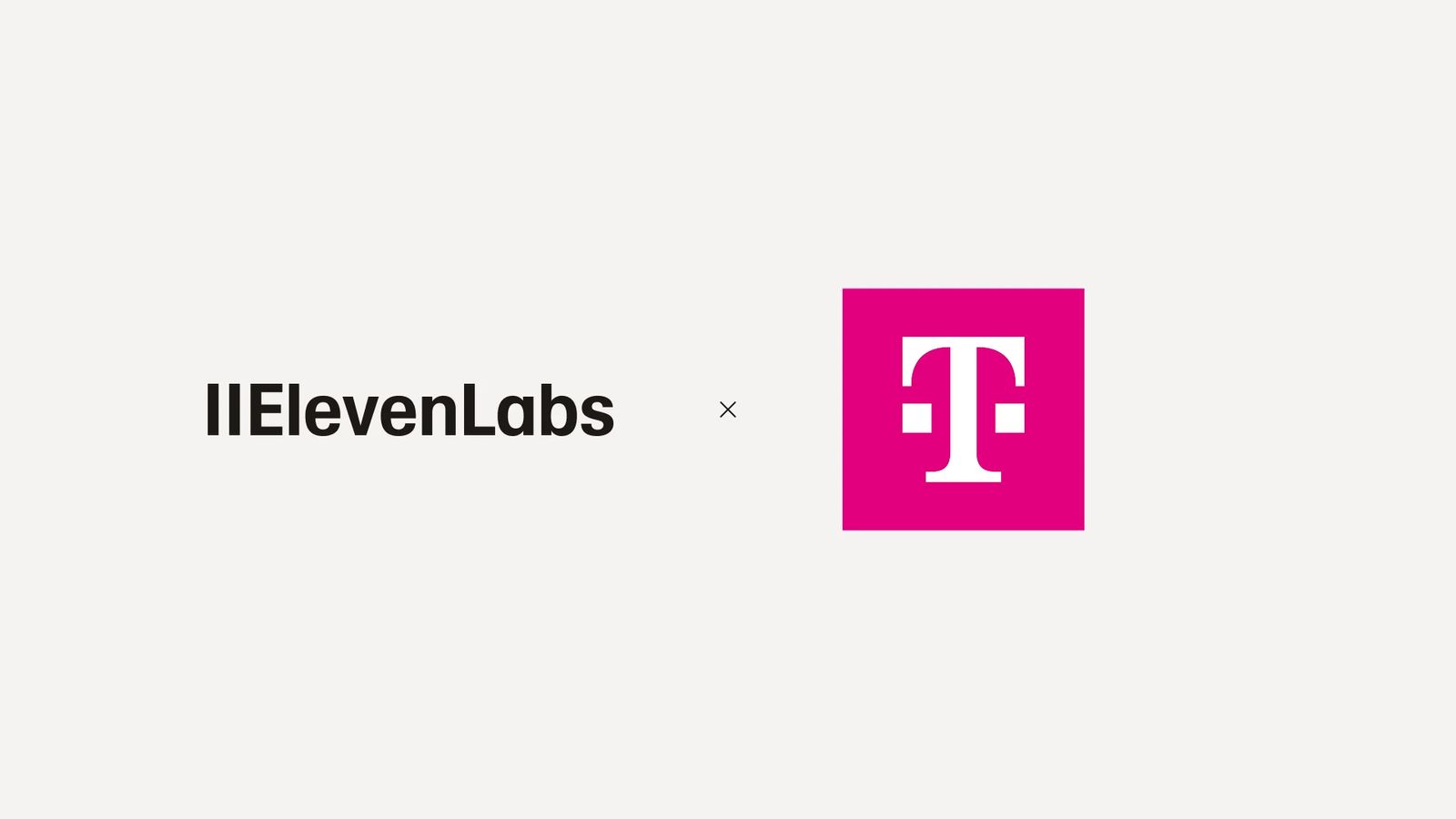 Deutsche Telekom and ElevenLabs announce partnership