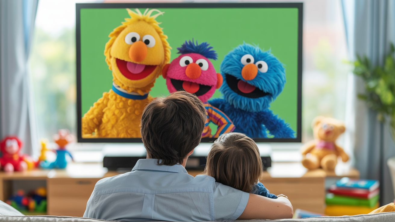 Sesamstraat nu gratis op YouTube: Meer dan 100 afleveringen voor het hele gezin