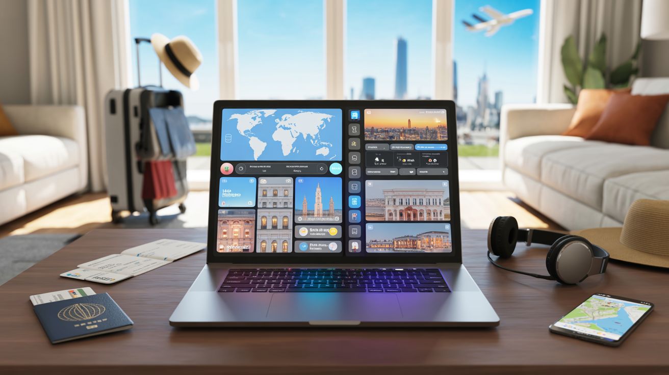 Gebruik je AI-Mode in Google Search om je droomvakantie te ontwerpen