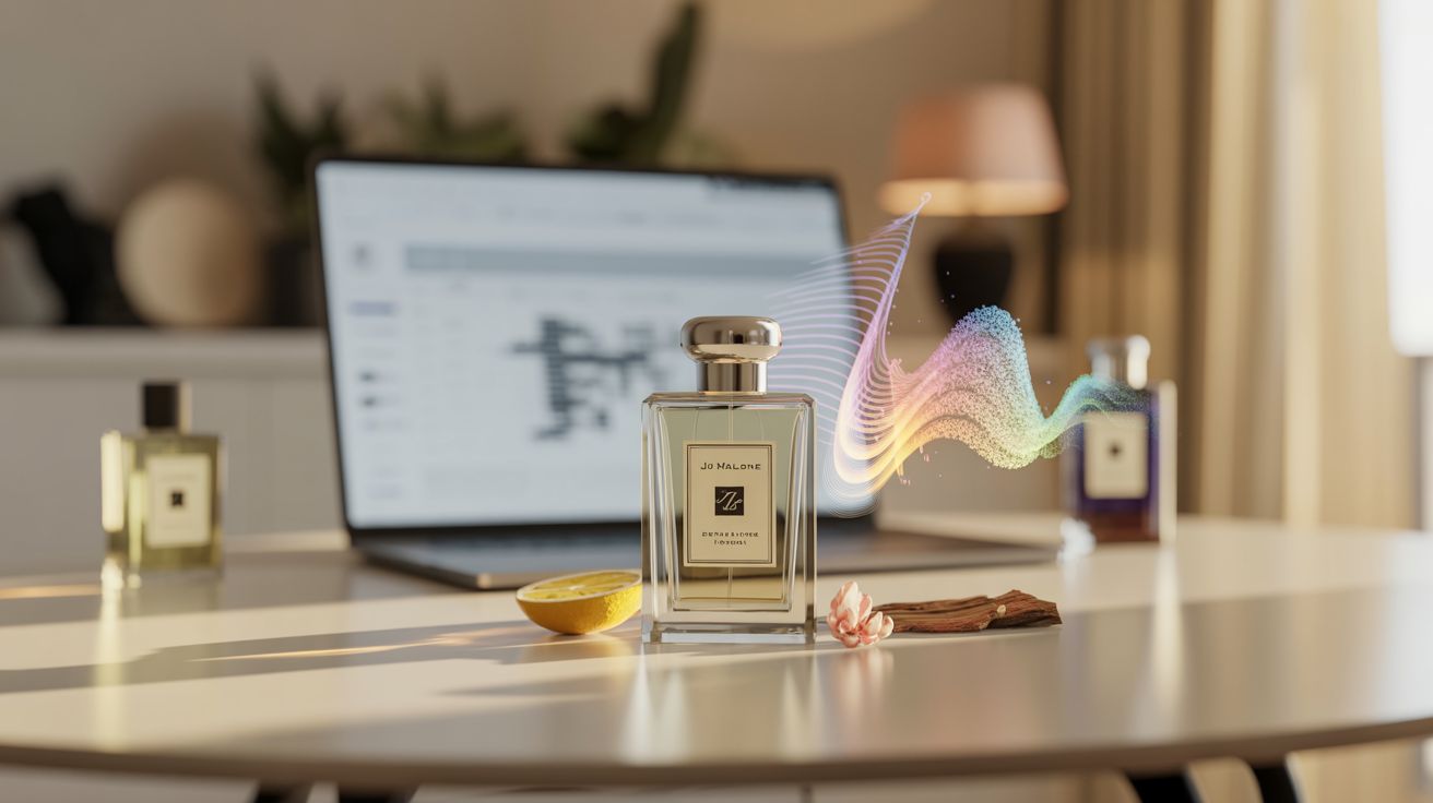 Estée Lauder en AI: Een nieuwe manier om parfum te ontdekken