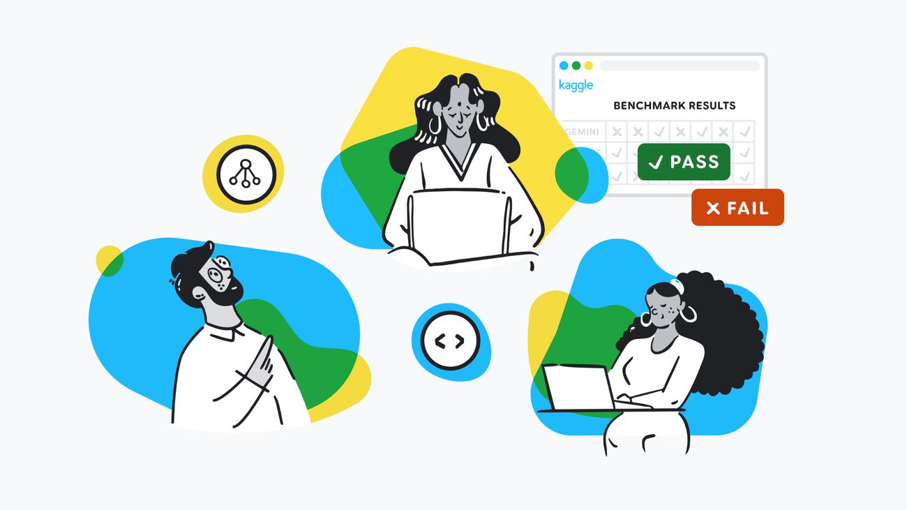 Introducing Community Benchmarks on Kaggle