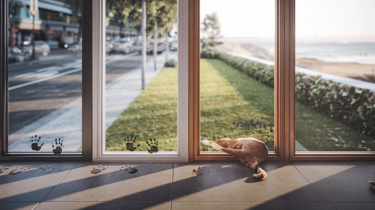 Aluminium, kunststof of hout: de onderhoudsrealiteit in 12 herkenbare situaties