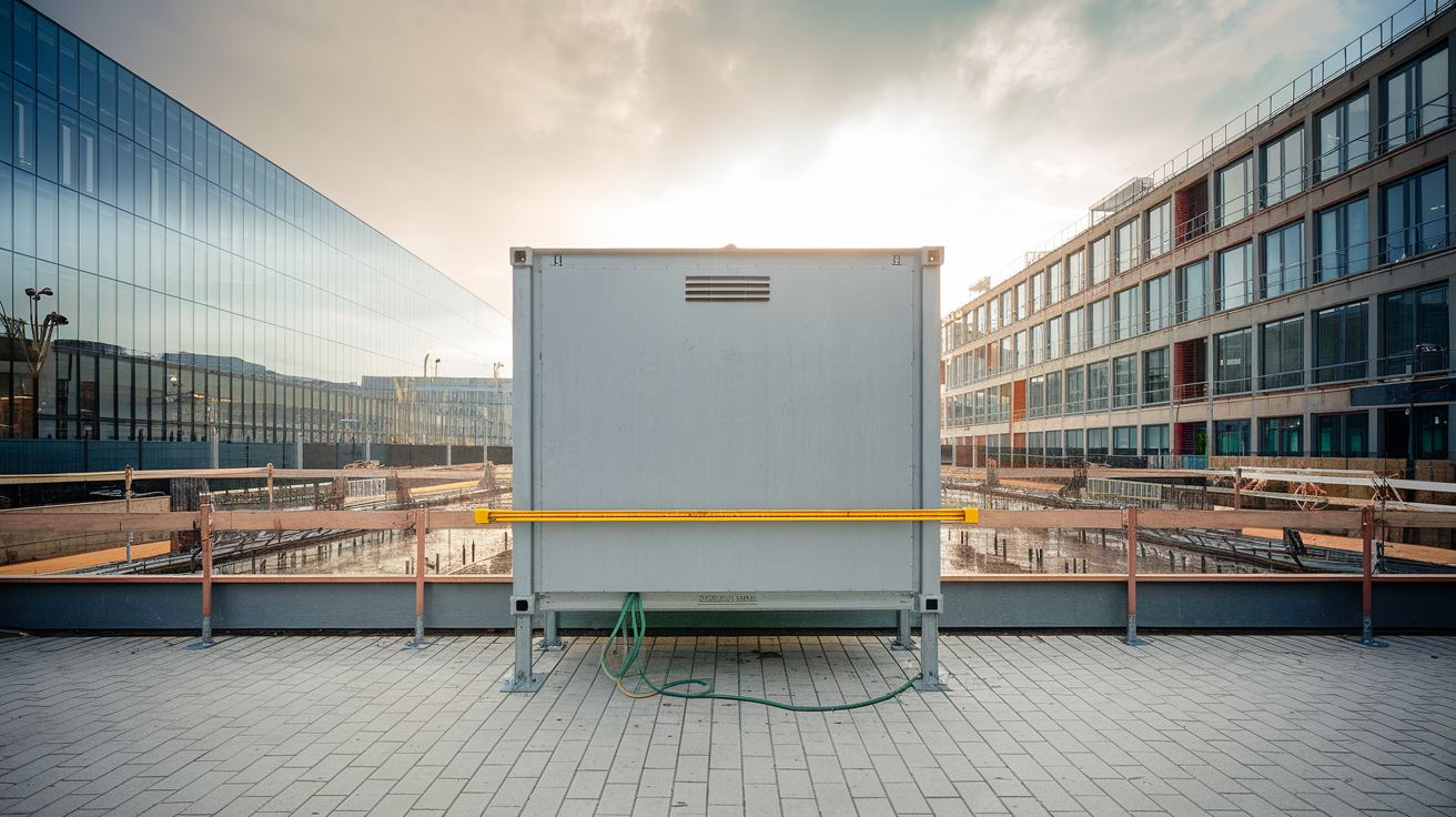 Keuring en veiligheid op de werf: checklist voor tijdelijke stroomvoorziening