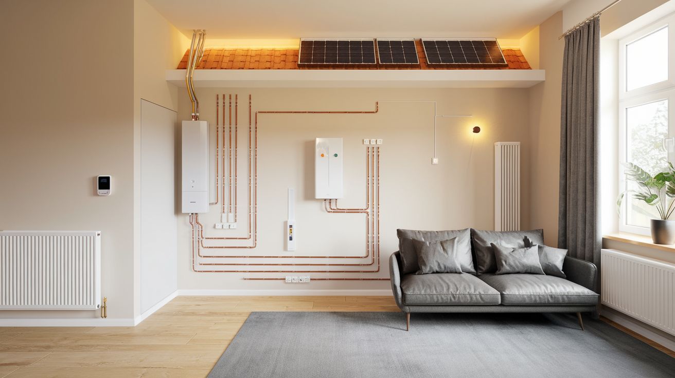 Stap-voor-stap: zo plan je een energiezuinige upgrade van je bestaande verwarmingssysteem