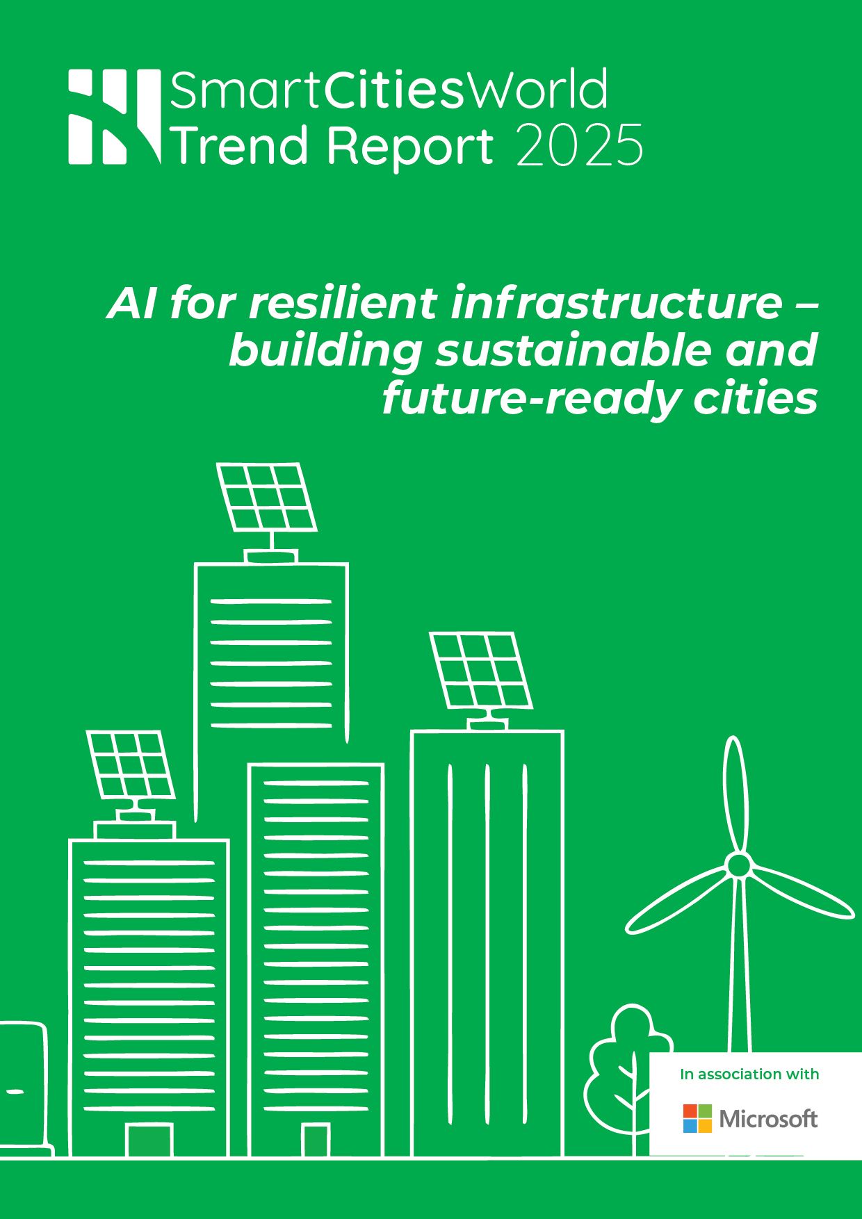 AI for resilient infrastructure – building sustainable and future-ready cities