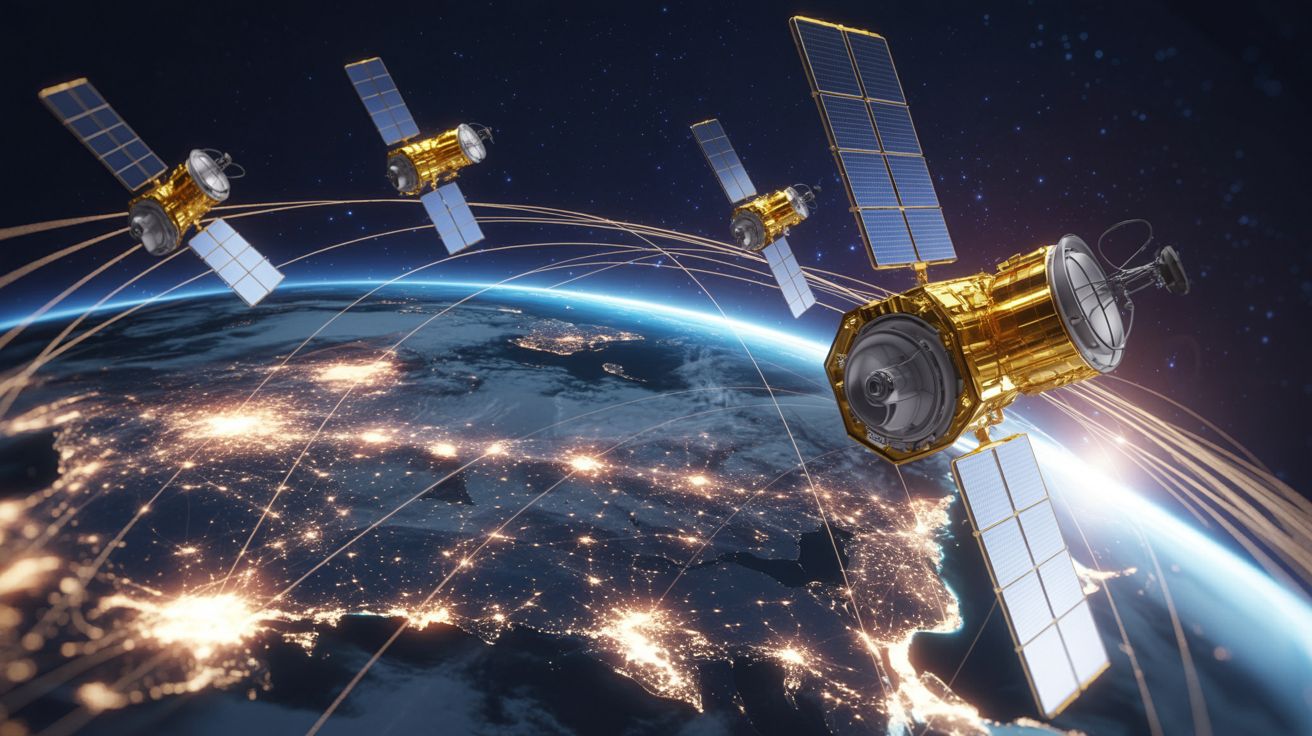 Amazon bereidt zich voor op een nieuwe lancering: 32 Leo-satellieten onderweg naar de ruimte