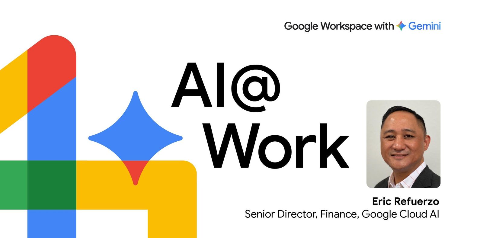 How a Google finance leader uses Gemini to be more strategic | Google Workspace Blog