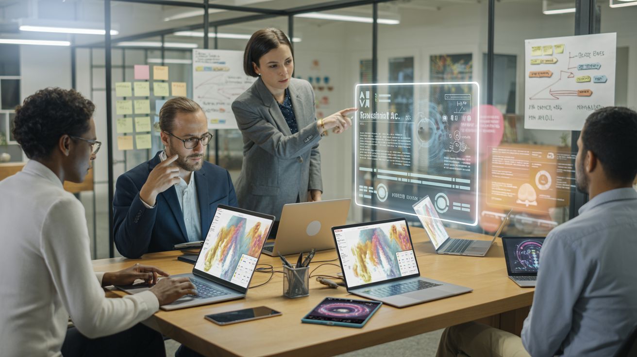 Hoe teams een AI-native mindset ontwikkelen — volgens Google