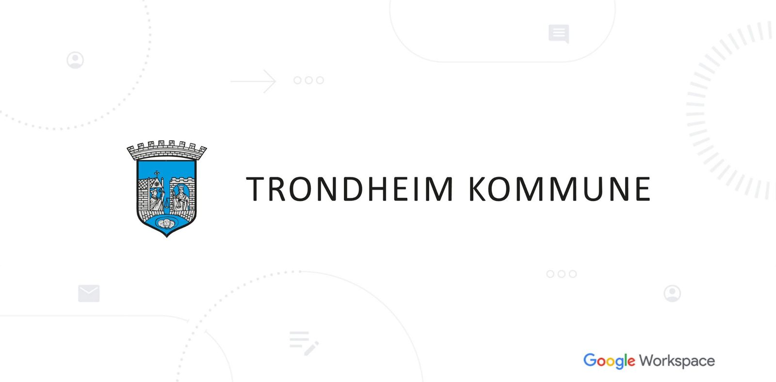 Trondheim’s municipal employees use Gemini to enhance productivity and creativity, yielding improved public services | Google Workspace Blog
