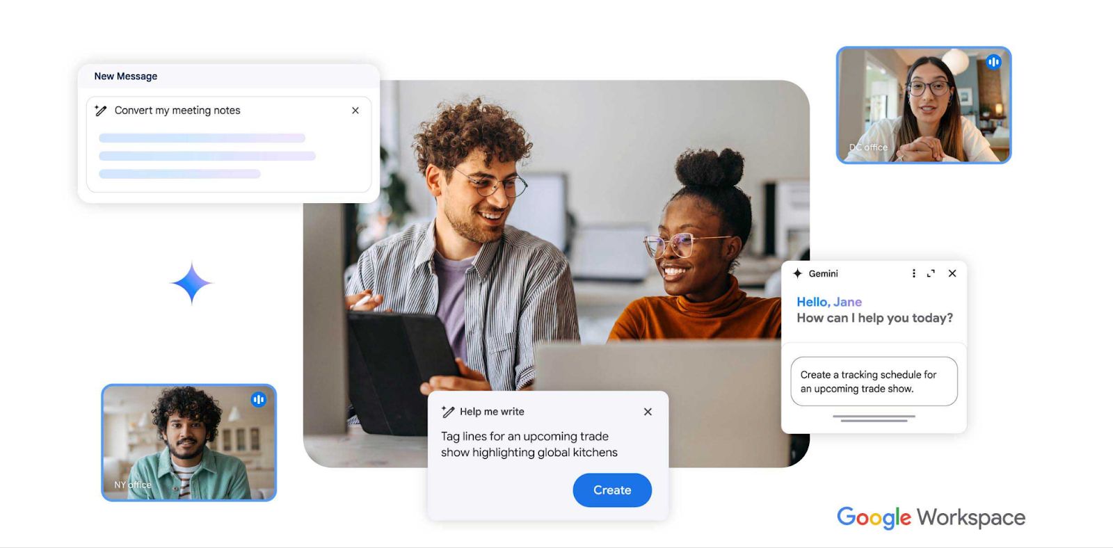 128 ways our customers are using AI for business | Google Workspace Blog