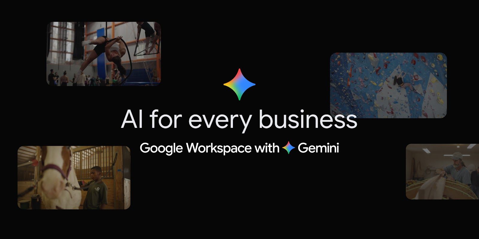 How Google AI is Used for Business | Google Workspace