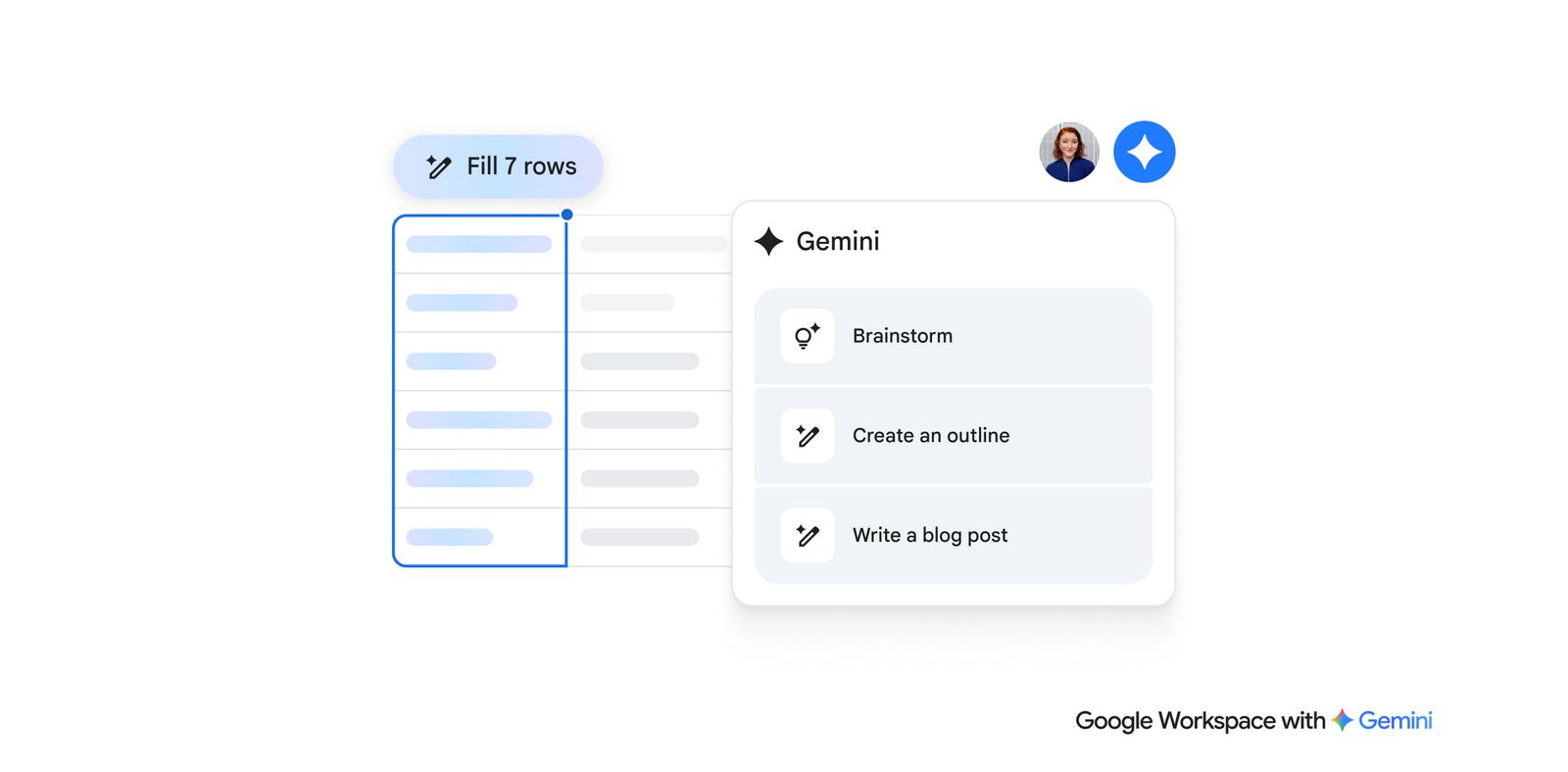AI Productivity and Efficiency Tools | Google Workspace Blog