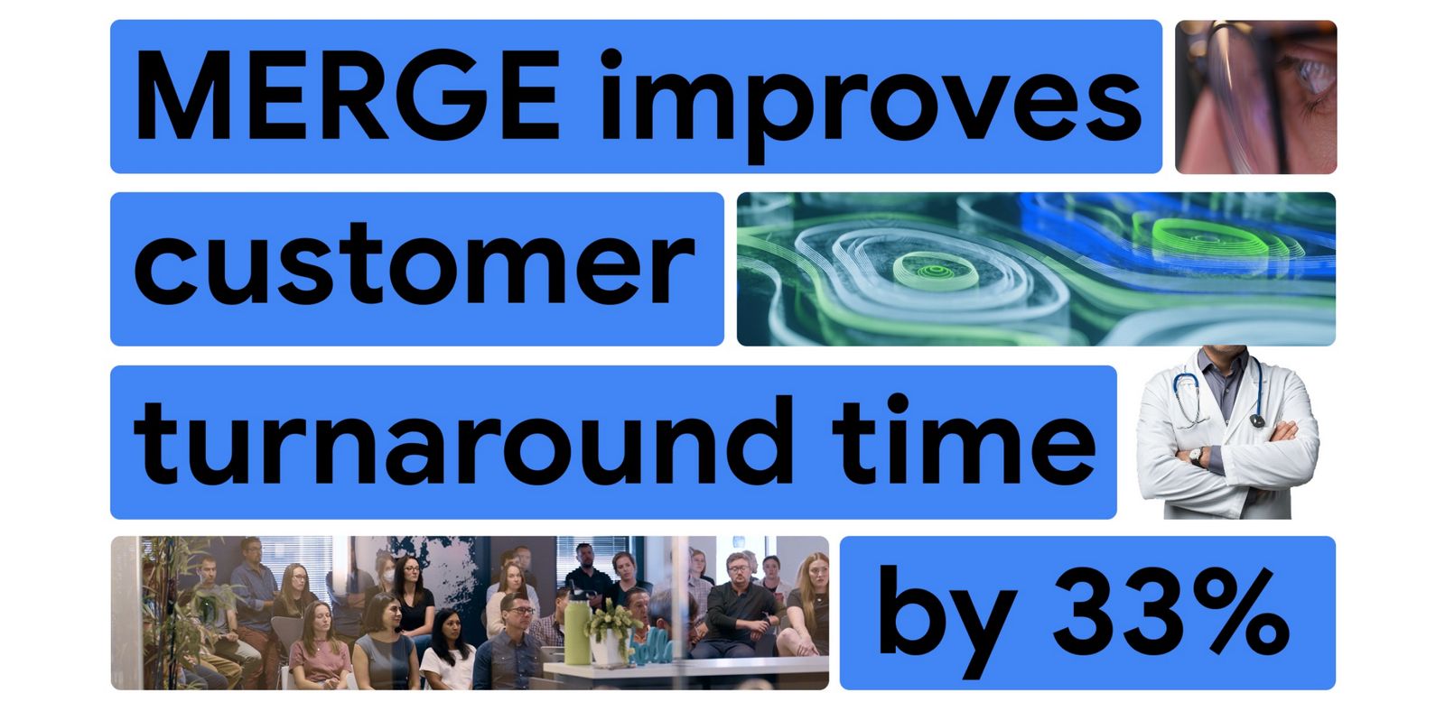 Google Workspace with Gemini allows MERGE to build a more innovative, effective, and creative team | Google Workspace Blog