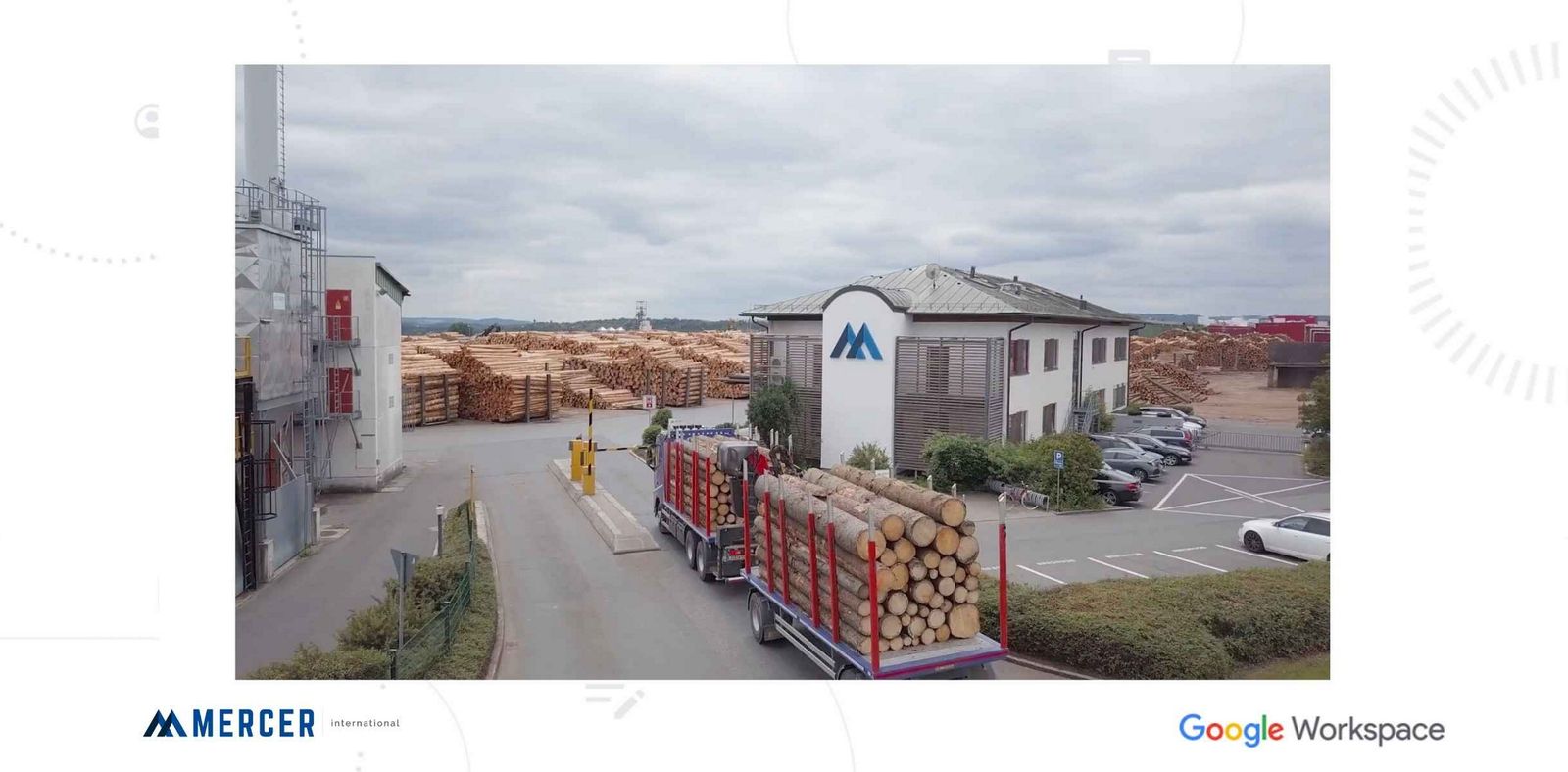 Mercer International saves $3 million a year using Google Workspace with Gemini | Google Workspace Blog