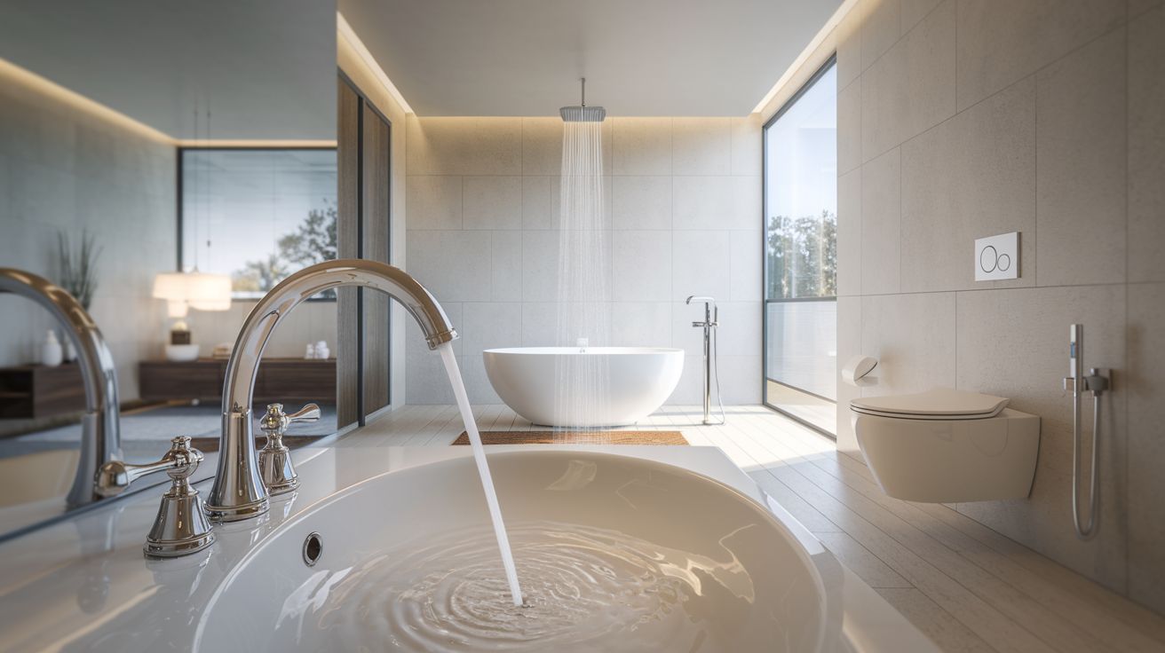 Toekomstbestendig sanitair: wat de nieuwe waterbesparende normen voor u betekenen