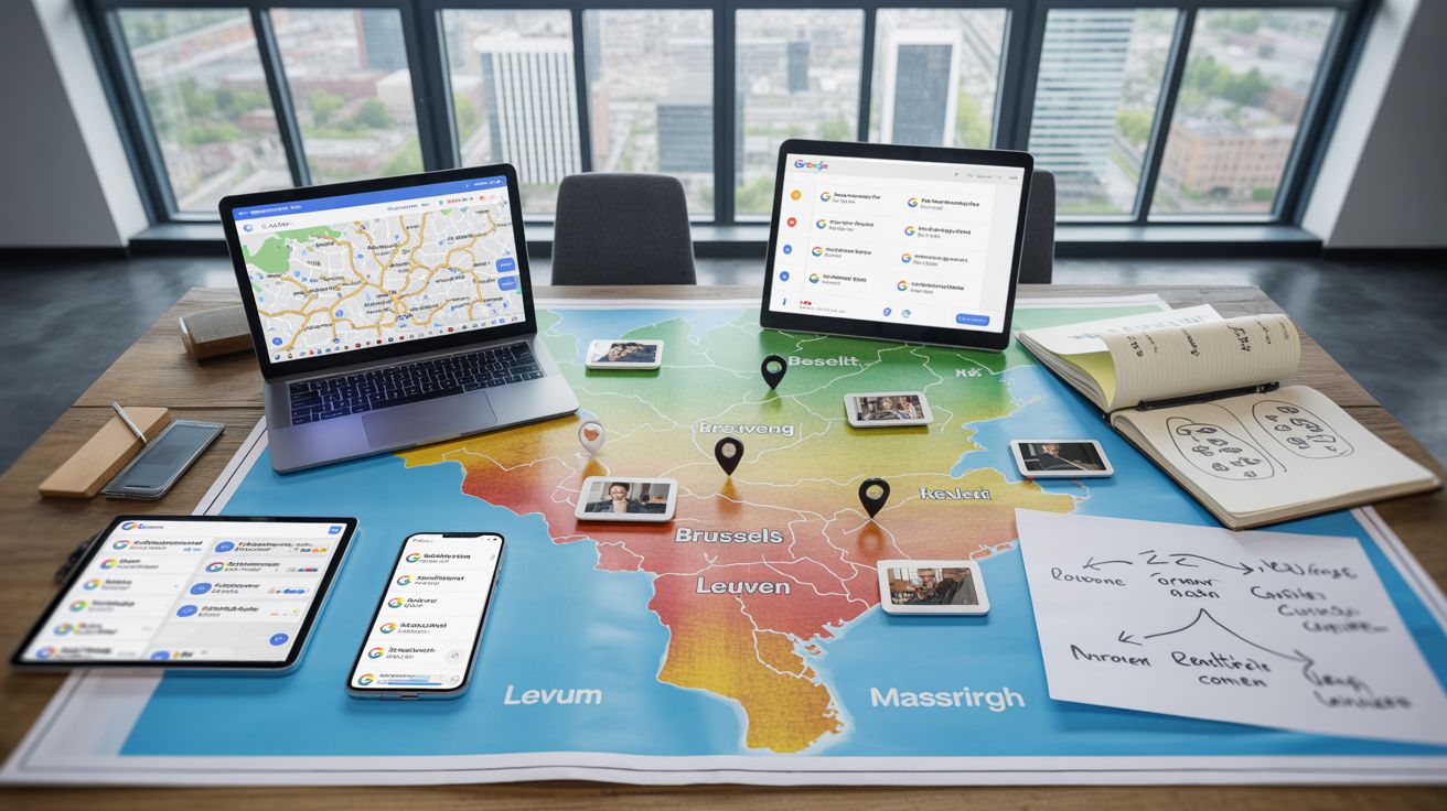 De lokale seo-checklist voor 2026: zo koppel je google reviews, locaties en content tot één ranking-signaal