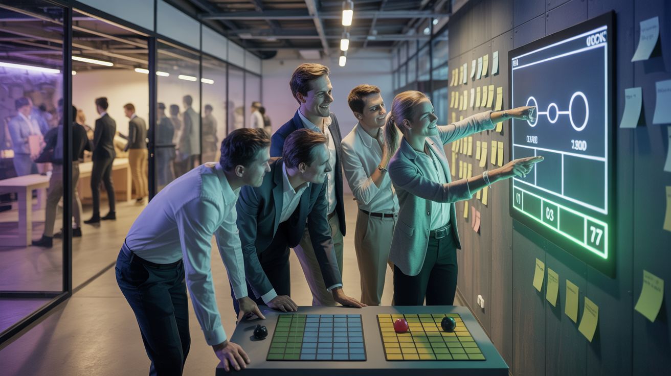 Hybride teams zoeken echte connectie: wat cube challenges in Genk toevoegen