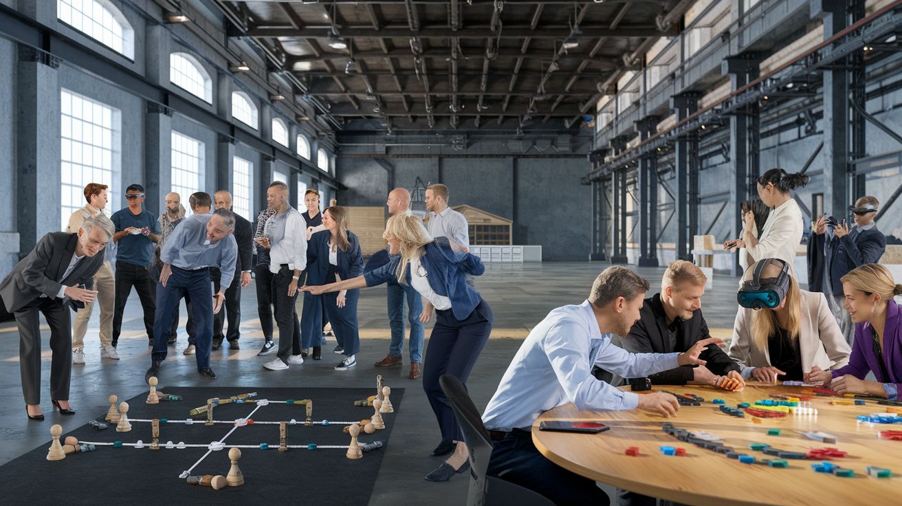 Welke teambuilding past bij jouw teamdynamiek: snelle fun of strategische samenwerking?