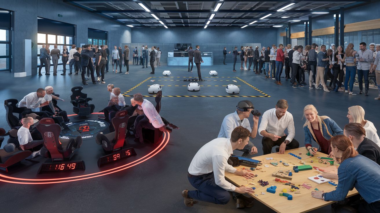 Teambuilding op dinsdag–donderdag: zo haal je meer uit je budget met vaste pakketten