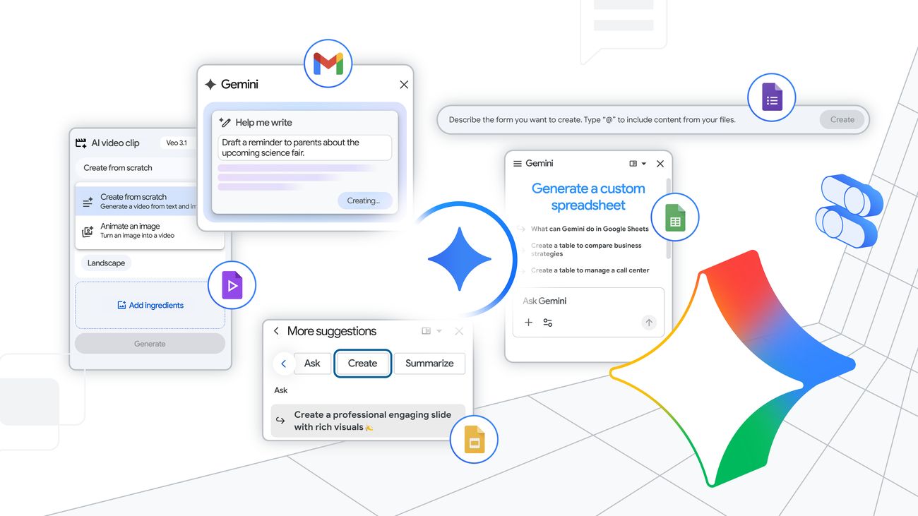 Premium Google AI for more educators and students