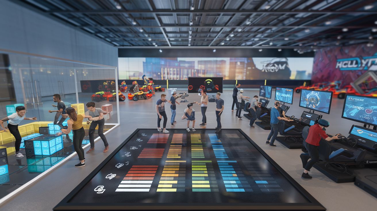 Op 11/07/26 van battlekart tot cube: zo combineer je high-tech en teamcommunicatie in één scorebord