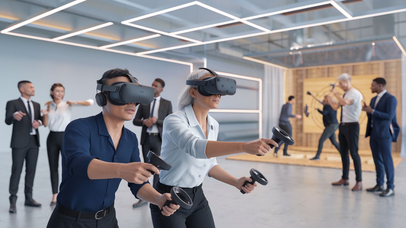 Van adrenaline naar vertrouwen: zo gebruik je twee challenges om spanningen in teams om te buigen