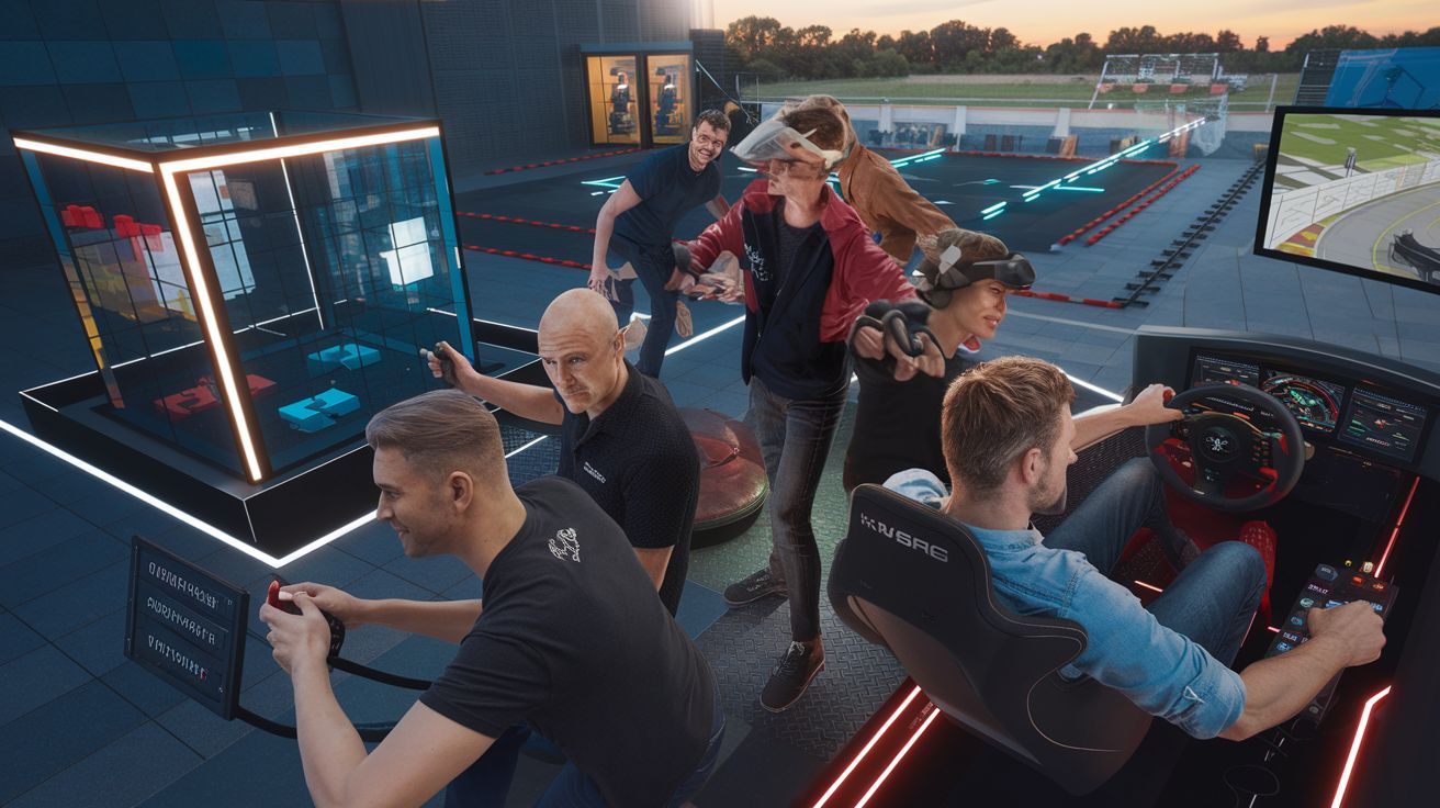 Hoe bouw je het ultieme team van 5 voor een multi-challenge dag?