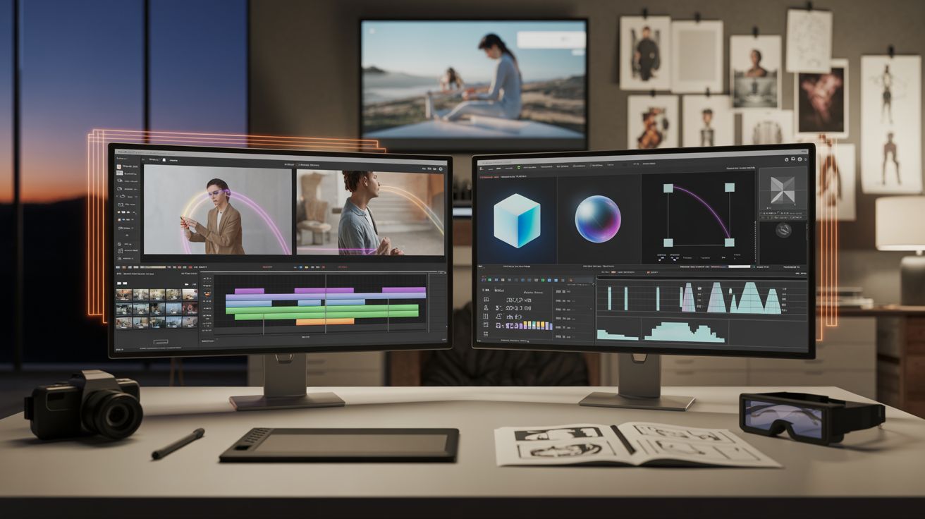 Adobe versnelt videoproductie met AI: Premiere en After Effects krijgen baanbrekende tools