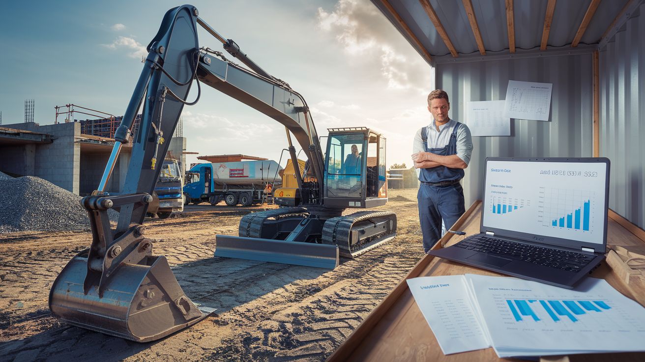 Leasing versus kopen: wat is de slimste zet voor uw cashflow in het nieuwe boekjaar?