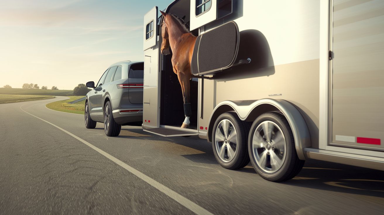 Hoe geavanceerde veringsystemen het transport voor paarden verbeteren