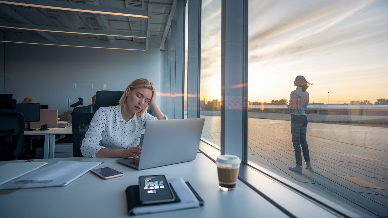 Van stressklacht naar loopbaanvraag: wanneer is het tijd om werk en functie in vraag te stellen?