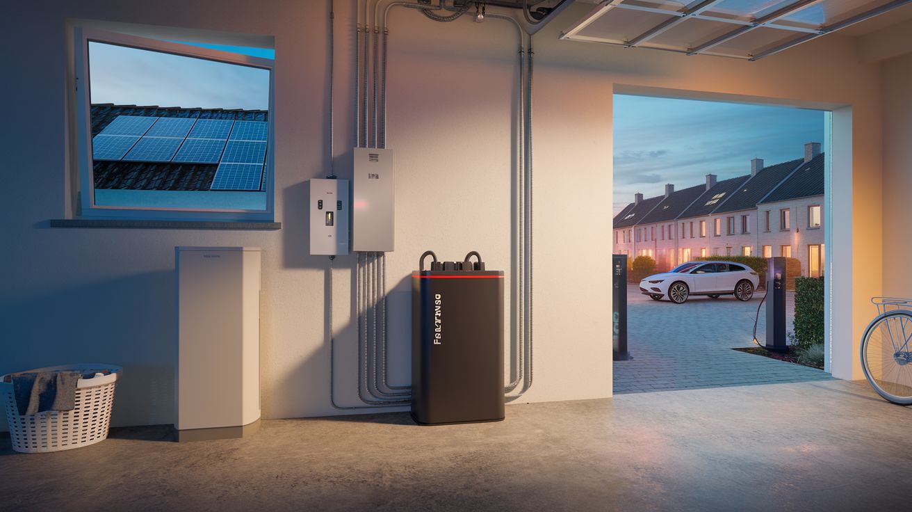Welke thuisbatterij past bij jouw verbruik? Een praktische gids aan de hand van echte verbruiksprofielen