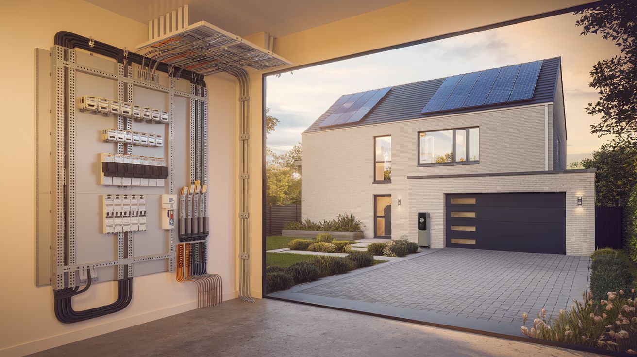 Is je woning klaar voor de toekomst? Een checklist voor veilige en uitbreidbare elektriciteit