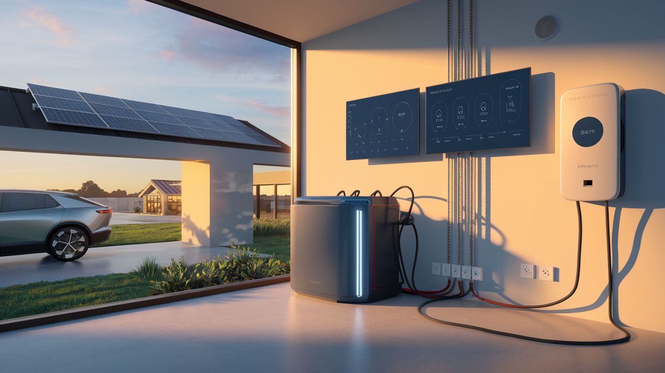 Thuisbatterij zonder mythes: 6 veelgestelde vragen technisch én eerlijk beantwoord