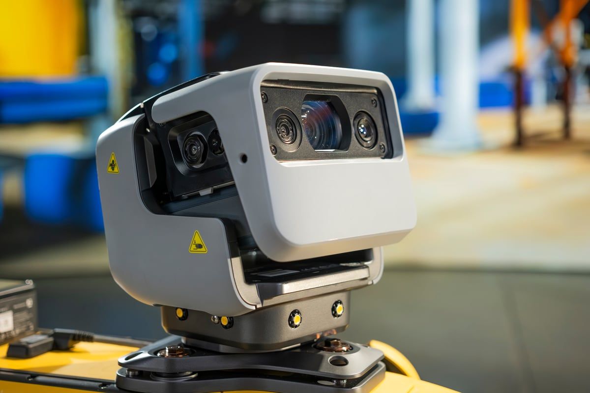 A New Perspective for Facilities Inspection | Boston Dynamics