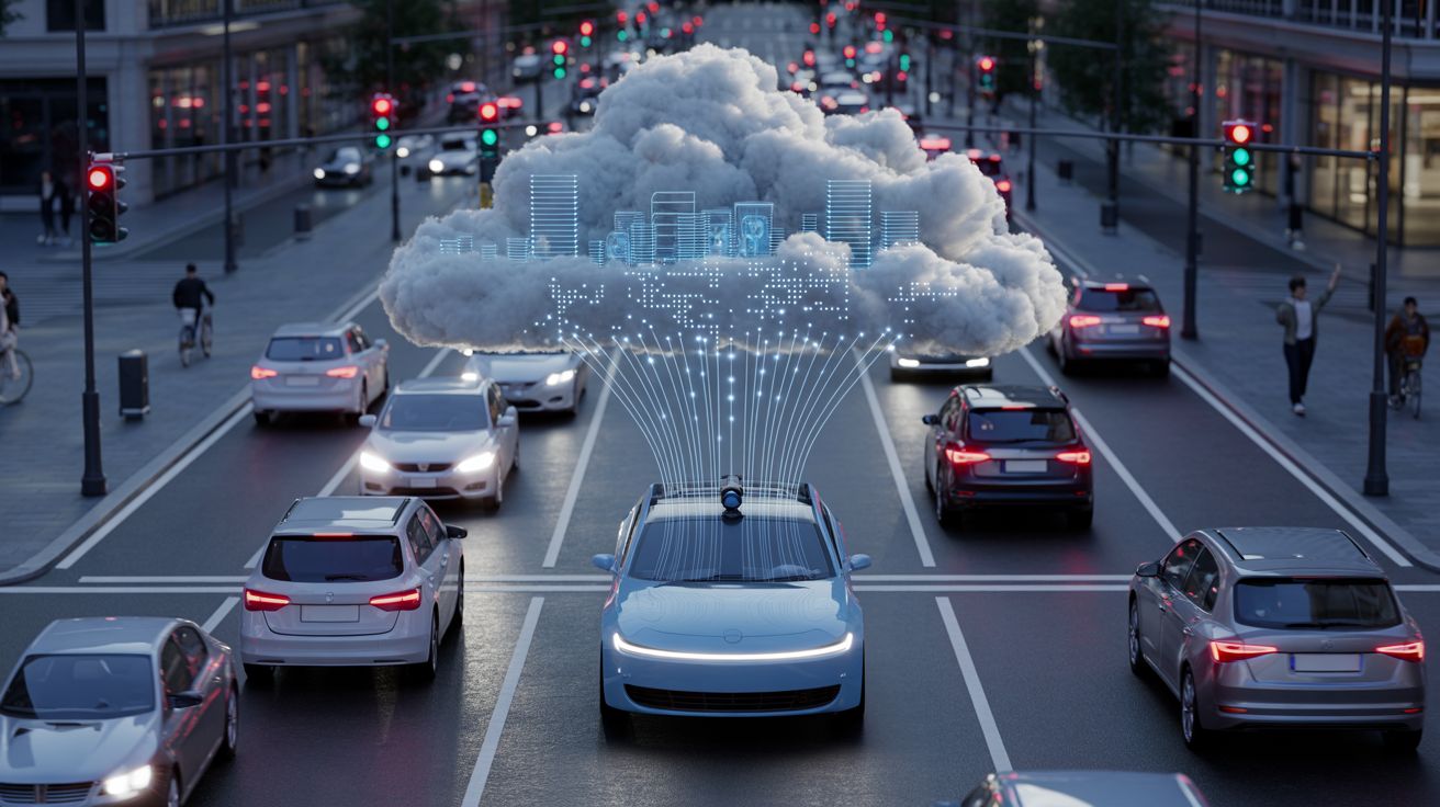 Wayve en Microsoft Azure: AI-motor achter autonome voertuigen